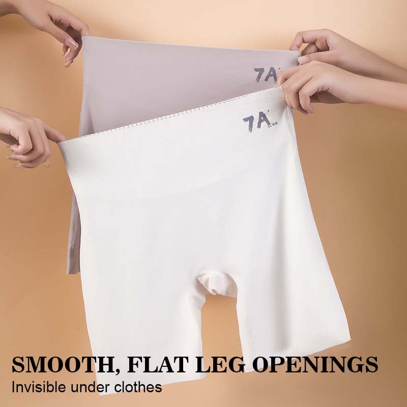 ✨3-in-1 Ice Silk Safety Pants