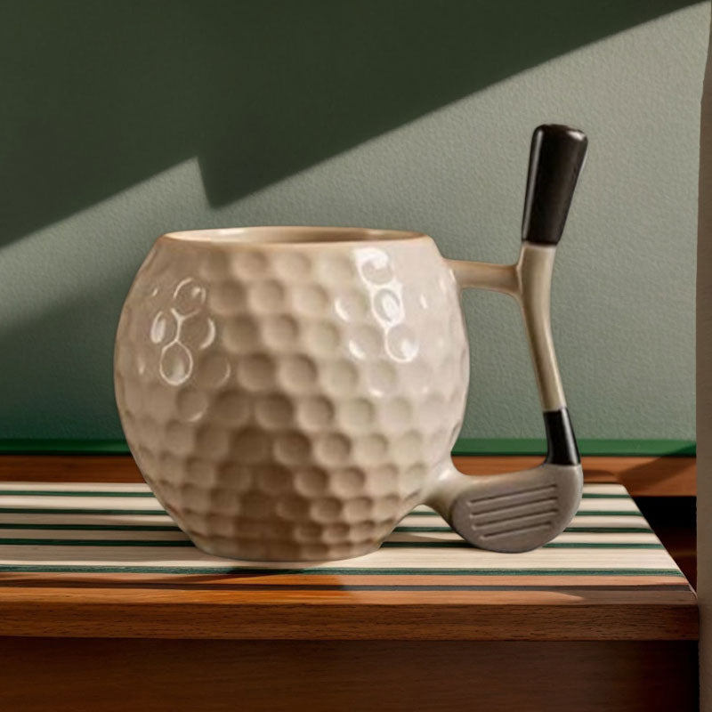 Leisure Golf Mug
