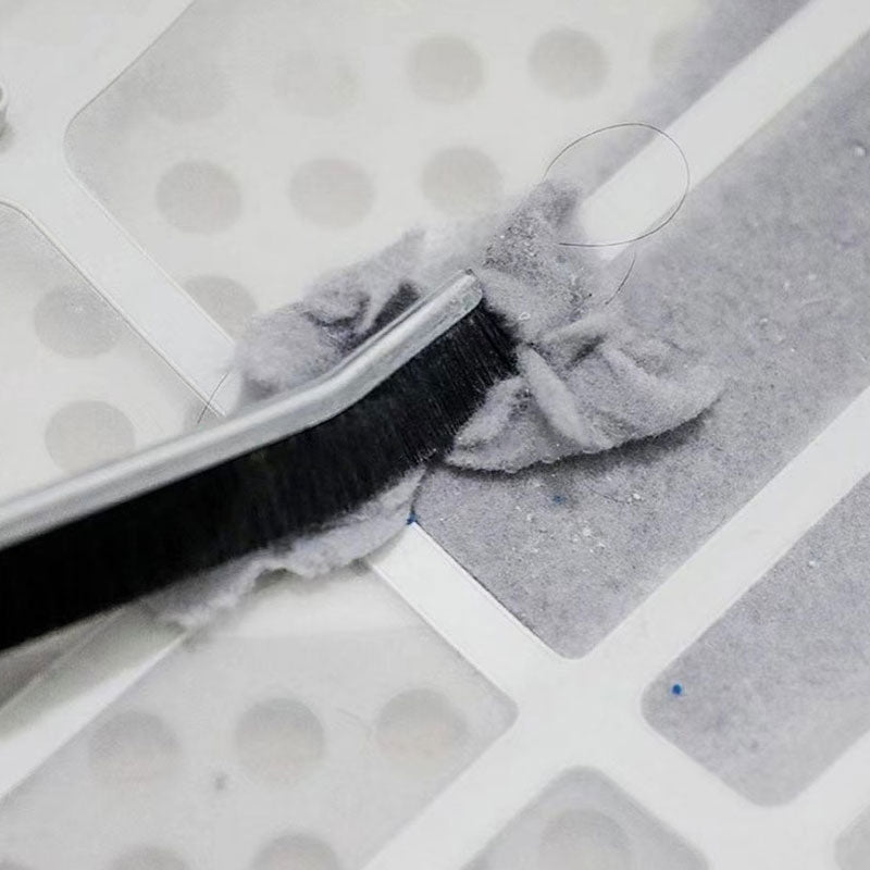 Universal Deep-Clean Crevice Brush | Precision Scrubbing for Window Tracks & Grout ✨