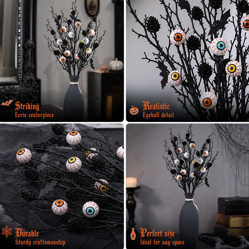 👁️ Want the spookiest house on the street? Get instant Halloween vibes! 🦇