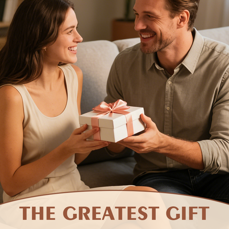 Retro Premium Cork Jewelry Box