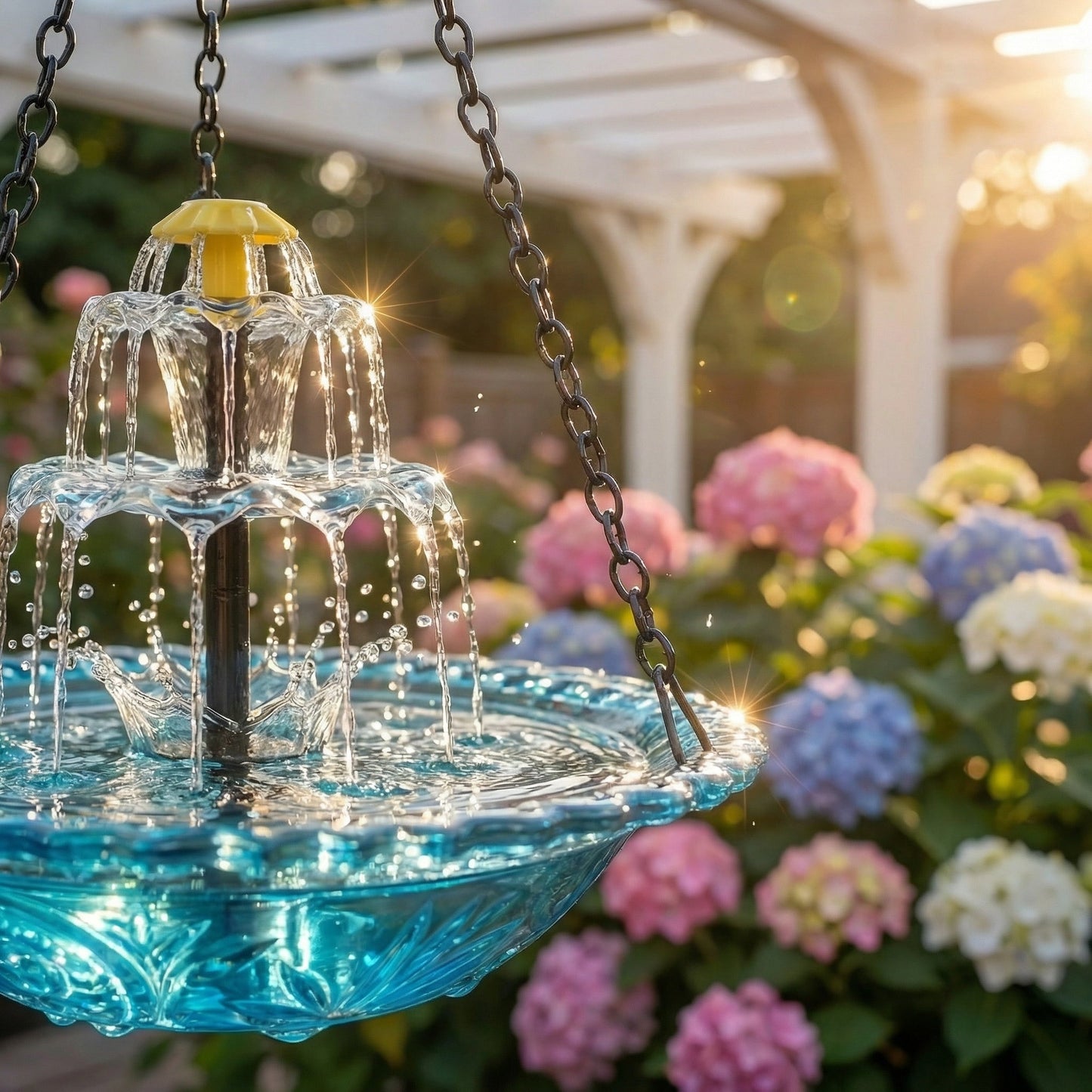 Transform Your Garden Into a Local Bird Sanctuary – 100% Solar Powered! 🐦✨