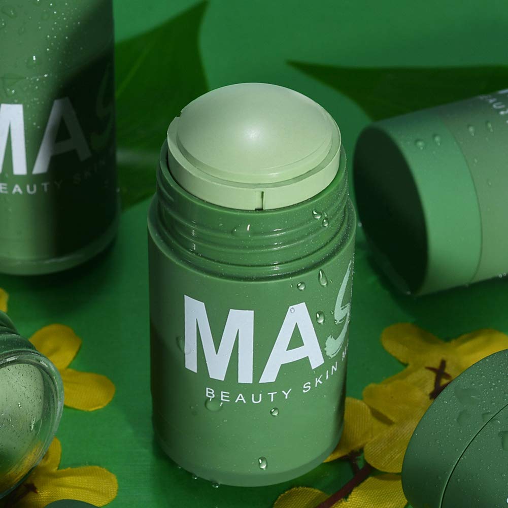 Special offer - Deep cleansing mask with green tea