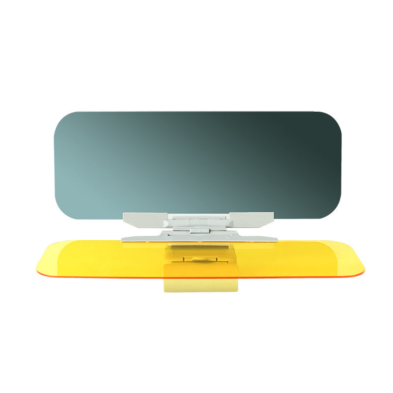 2-in-1 Anti-Glare Car Sun Visor ✨ Day & Night Driving Shield 🚗