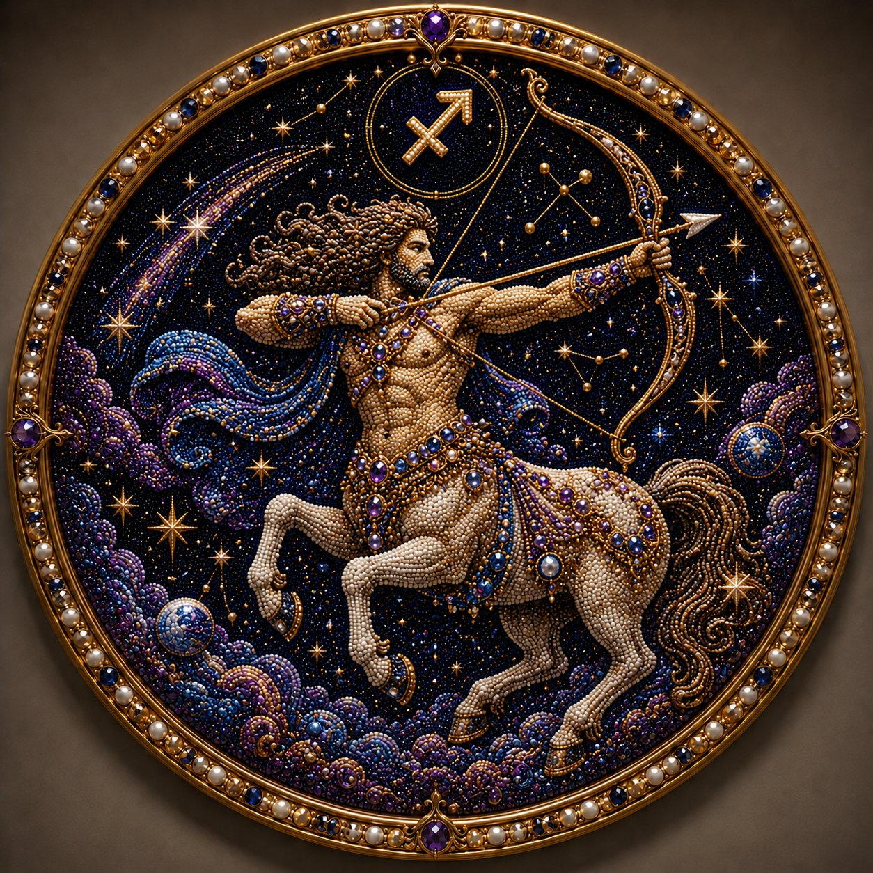 🎁 The Ultimate Personalised Zodiac Gift For Craft Lovers!