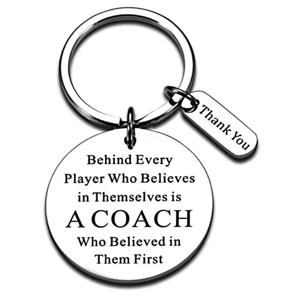 The "Proud of You" Inspirational Keychain: A Pocket-Sized Daily Reminder