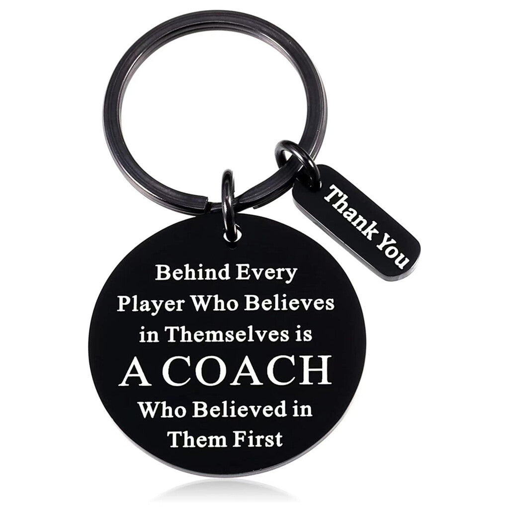 The "Proud of You" Inspirational Keychain: A Pocket-Sized Daily Reminder