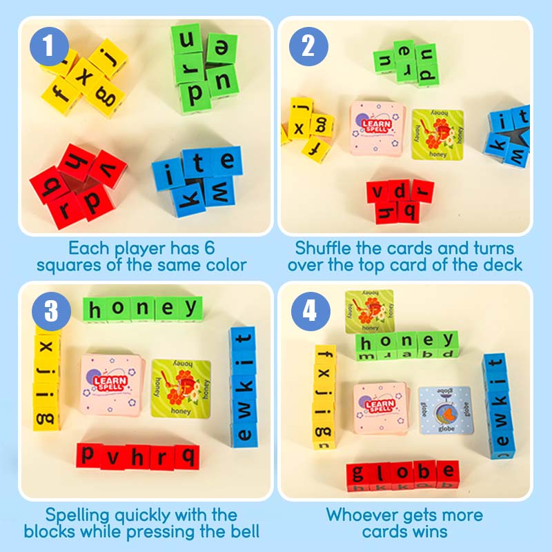 🔠 Alphabet Battle Game ✨ - 🧩 Let’s Spell, Play & Grow Together!