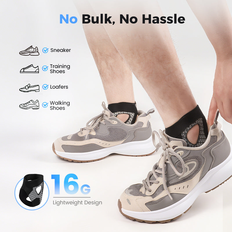Adjustable Elastic Ankle Support