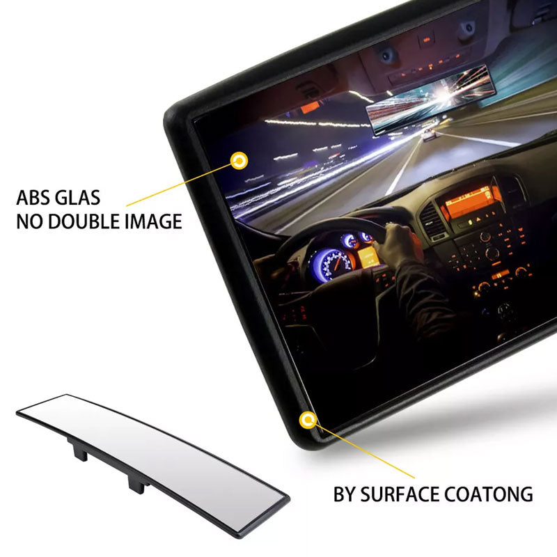 Rearview Mirror Curved Mirror