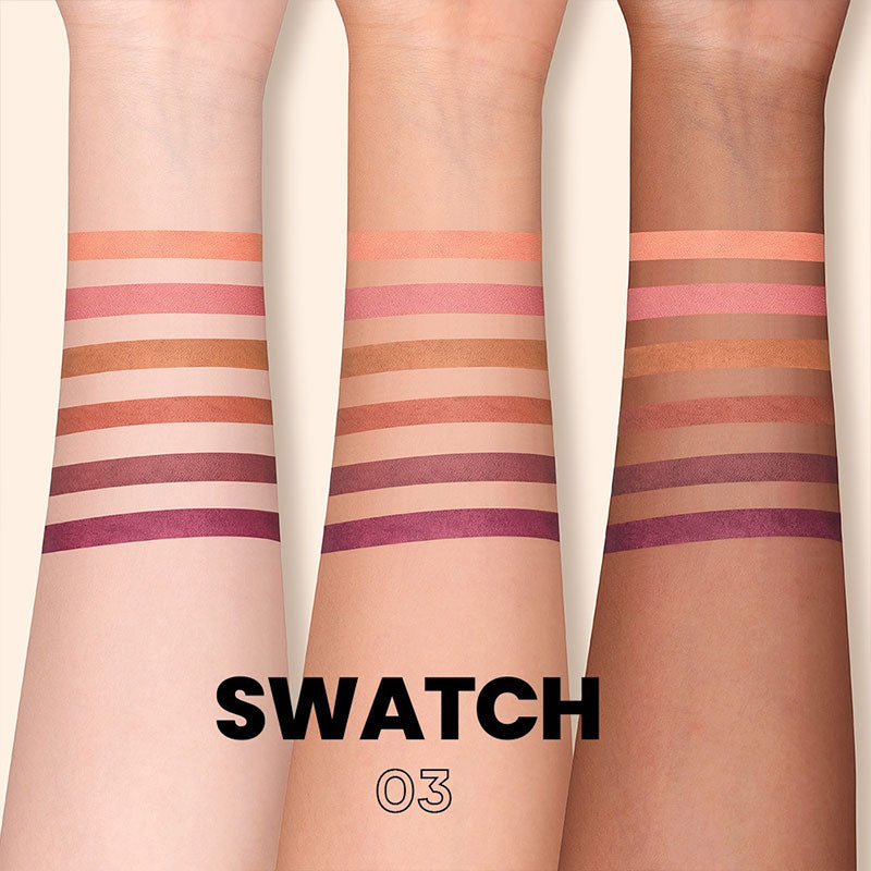 💄 Lip Liner Set | Your Secret to Perfect Lips