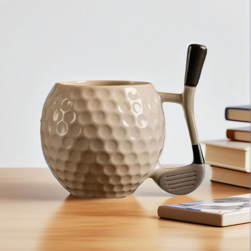 Leisure Golf Mug