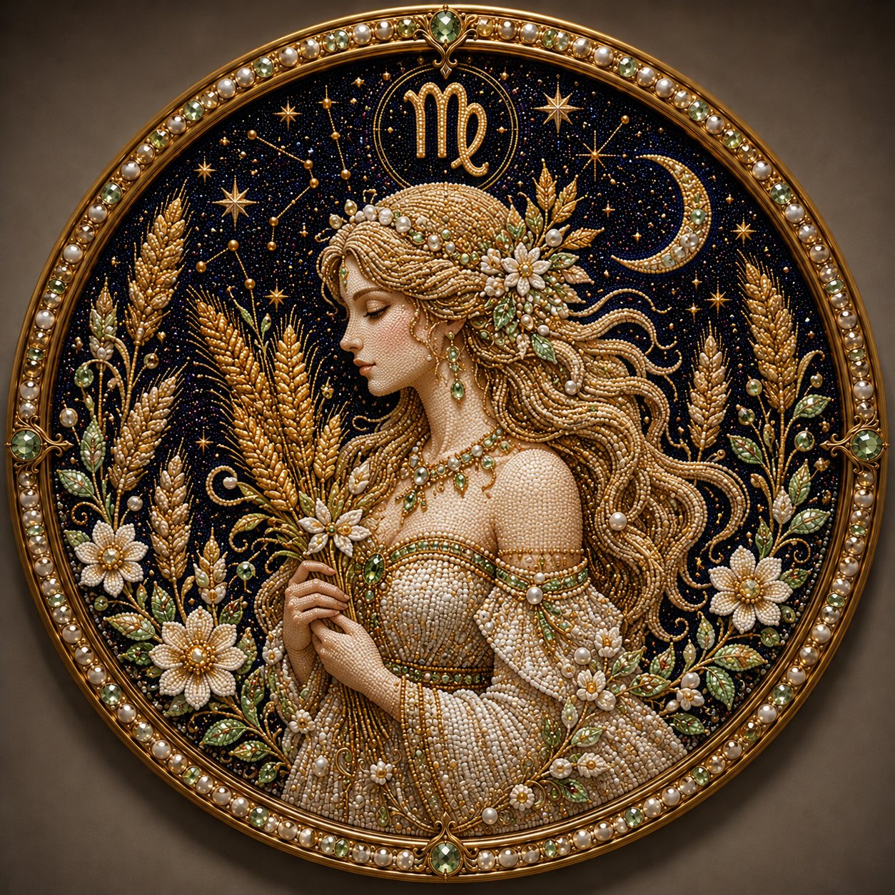 🎁 The Ultimate Personalised Zodiac Gift For Craft Lovers!