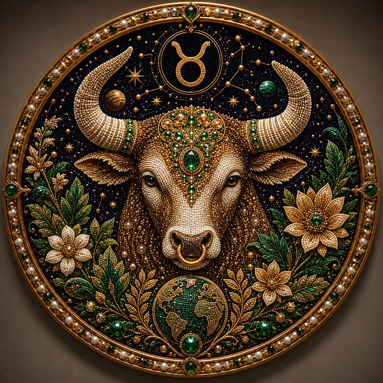 🎁 The Ultimate Personalised Zodiac Gift For Craft Lovers!