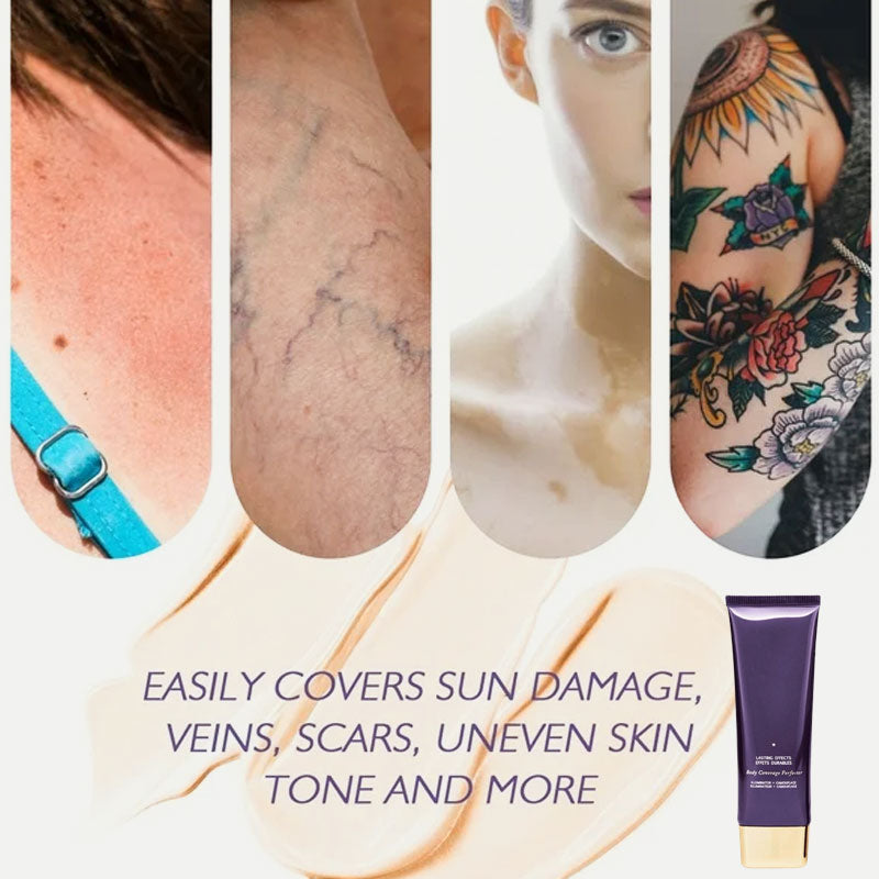 Waterproof Body Concealer