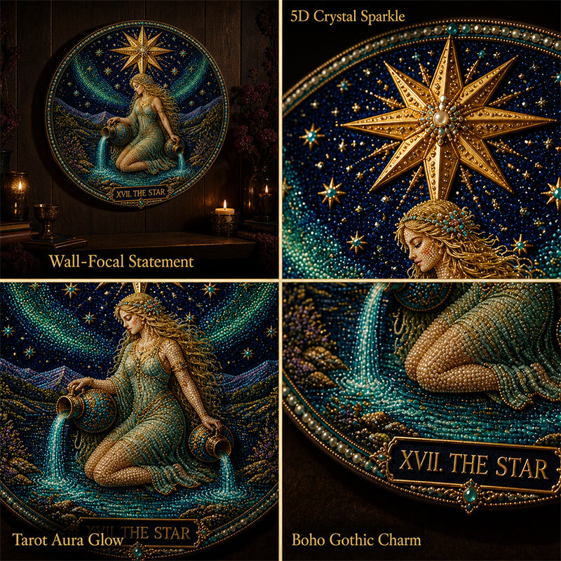 ✨ Your Ultimate Evening "Me-Time": Unwind, Relax & Craft Your Own Radiant Tarot Art 🔮