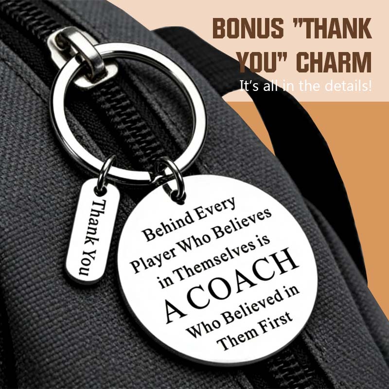 The "Proud of You" Inspirational Keychain: A Pocket-Sized Daily Reminder