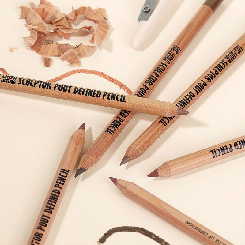💄 Lip Liner Set | Your Secret to Perfect Lips