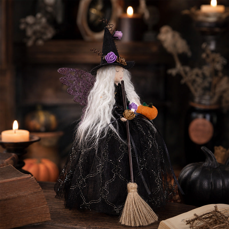 🧙‍♀️ Decorating for Halloween has never been this cute! Turn your home cozy instantly