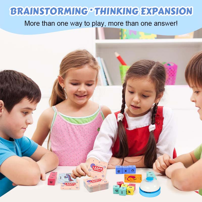 🔠 Alphabet Battle Game ✨ - 🧩 Let’s Spell, Play & Grow Together!