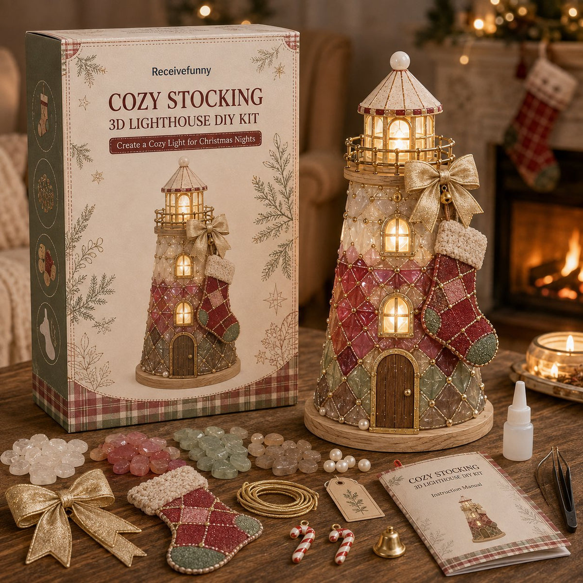 🎄 The Cozy Christmas Ritual Everyone Is Building This Year
