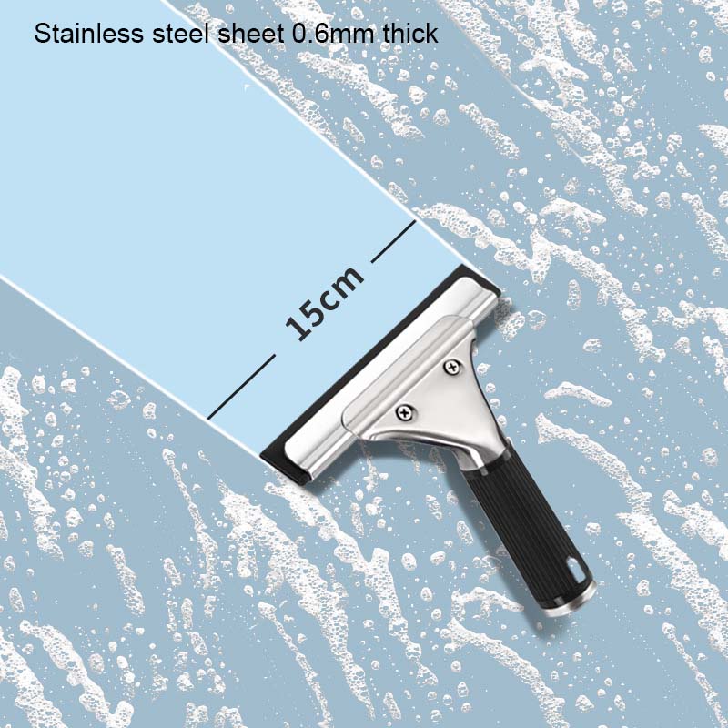 💥💦 Professional Cleaning - Stainless Steel Wiper