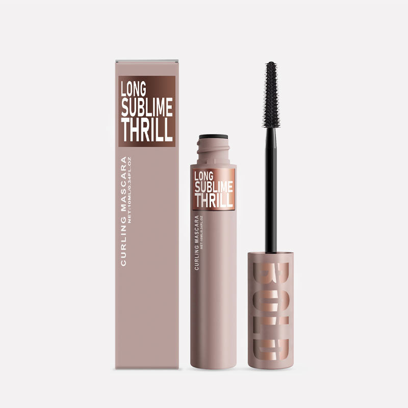 Natural Curling Mascara – Lightweight, Smudge-Proof & Long-Lasting Formula 👁️✨