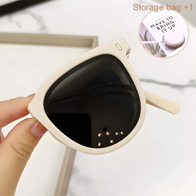 😎 Folding sunscreen sunglasses 💫