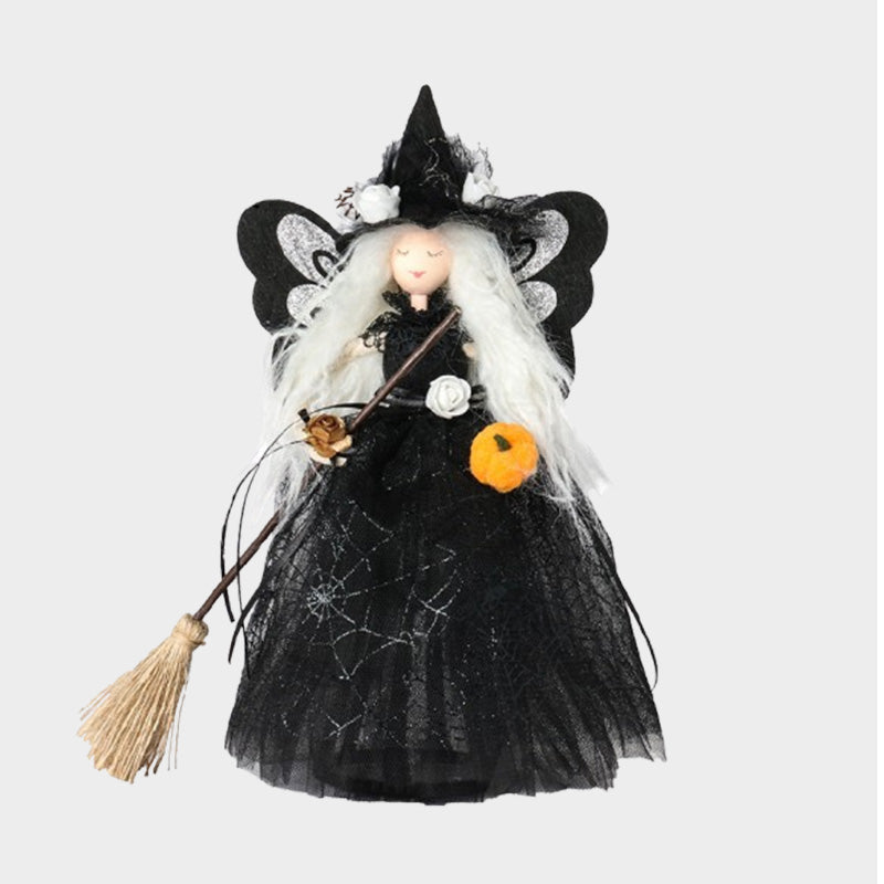🧙‍♀️ Decorating for Halloween has never been this cute! Turn your home cozy instantly
