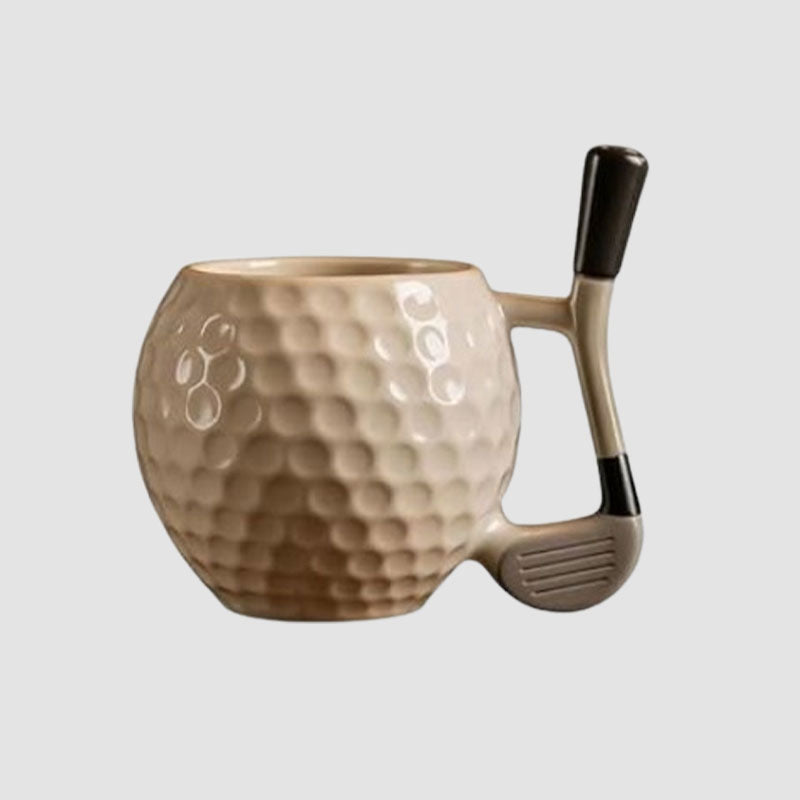 Leisure Golf Mug
