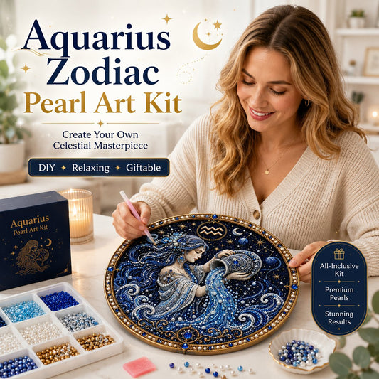 🎁 The Ultimate Personalised Zodiac Gift For Craft Lovers!