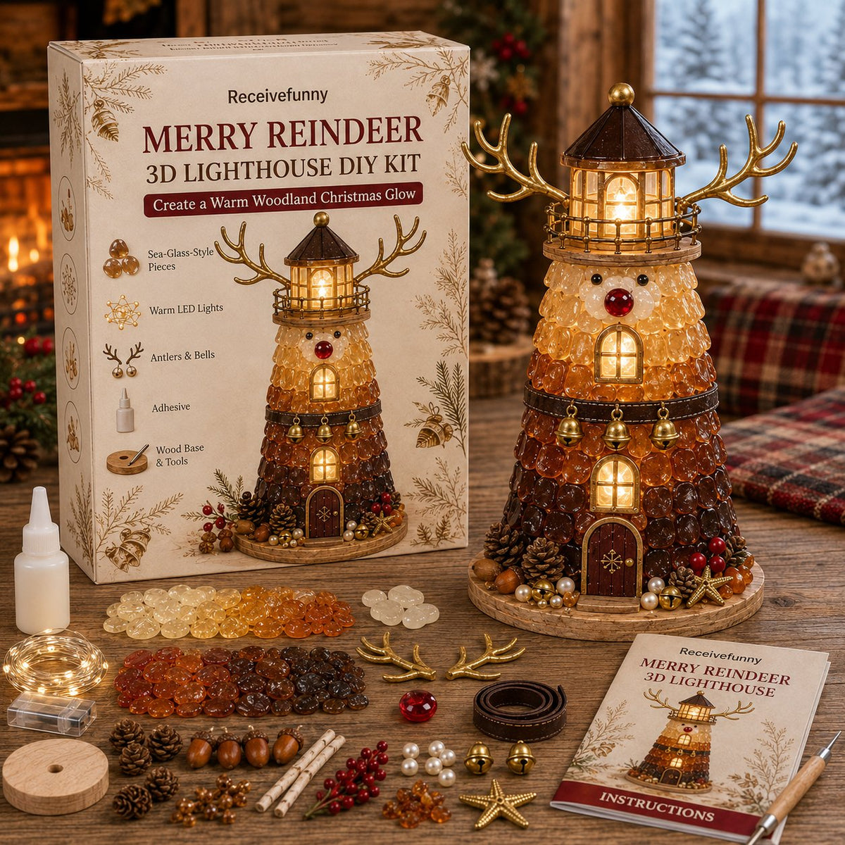 🎄 The Cozy Christmas Ritual Everyone Is Building This Year