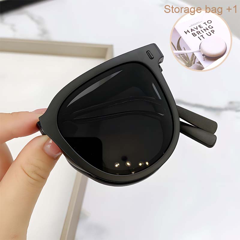 😎 Folding sunscreen sunglasses 💫