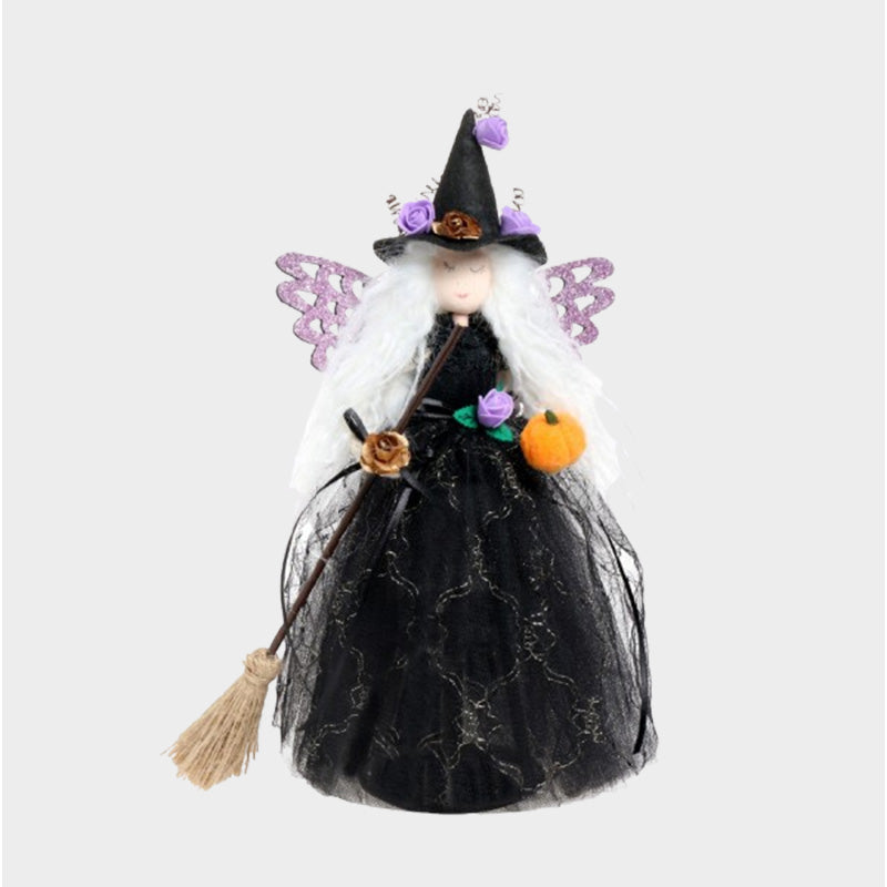 🧙‍♀️ Decorating for Halloween has never been this cute! Turn your home cozy instantly