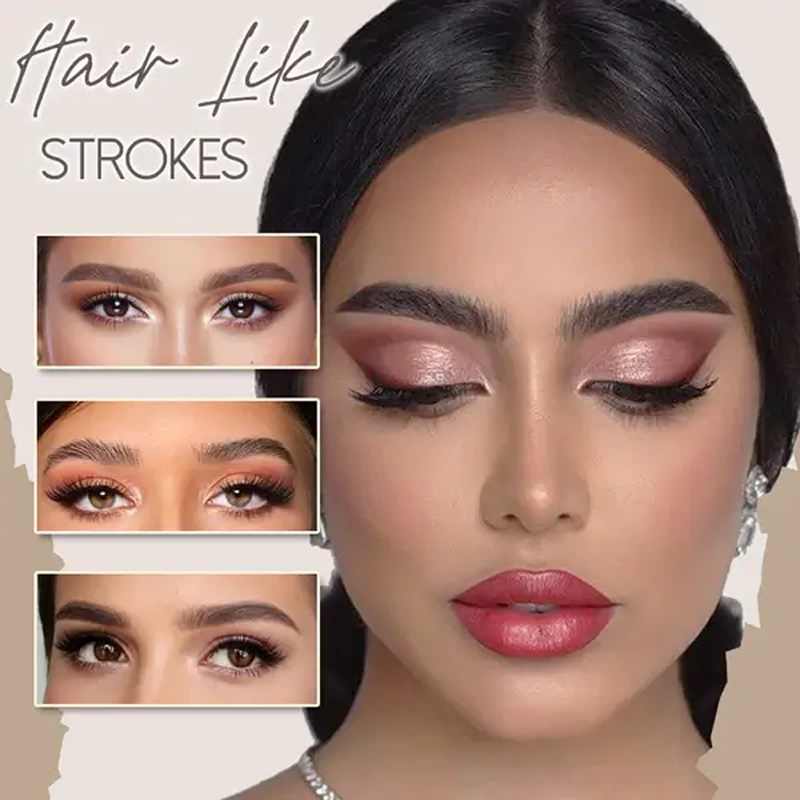 ⏳Buy 1, get 1 free🔥💃🏻Magic Precise Waterproof Eyebrow Pencil🖌️