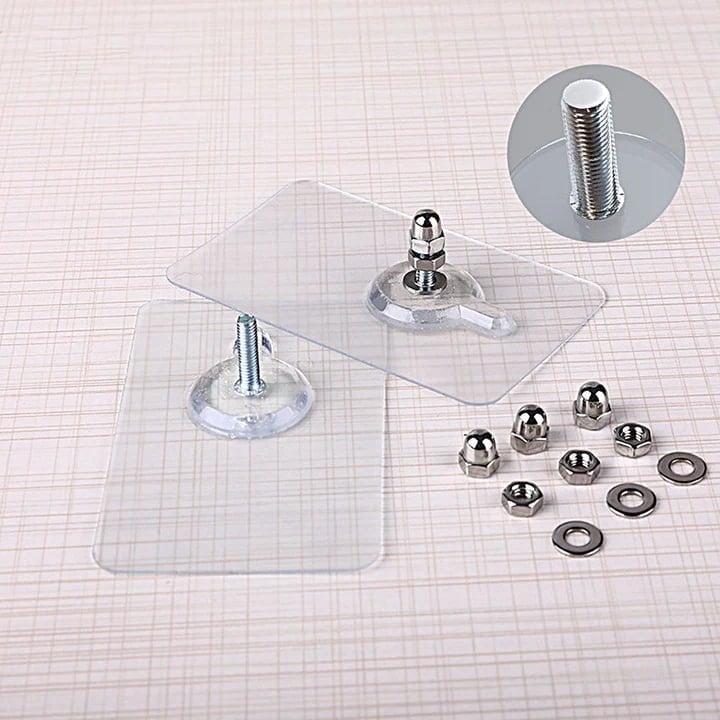⚡Stop drilling – Start hanging! 🏠