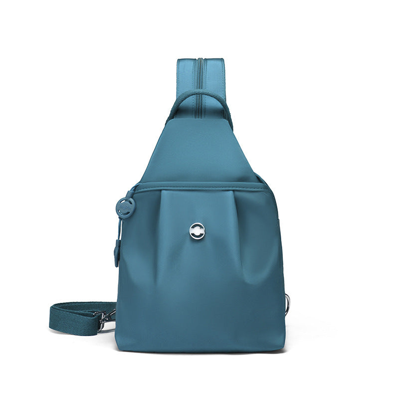🎒 Multi-Functional Nylon Backpack · Your Stylish Everyday Companion