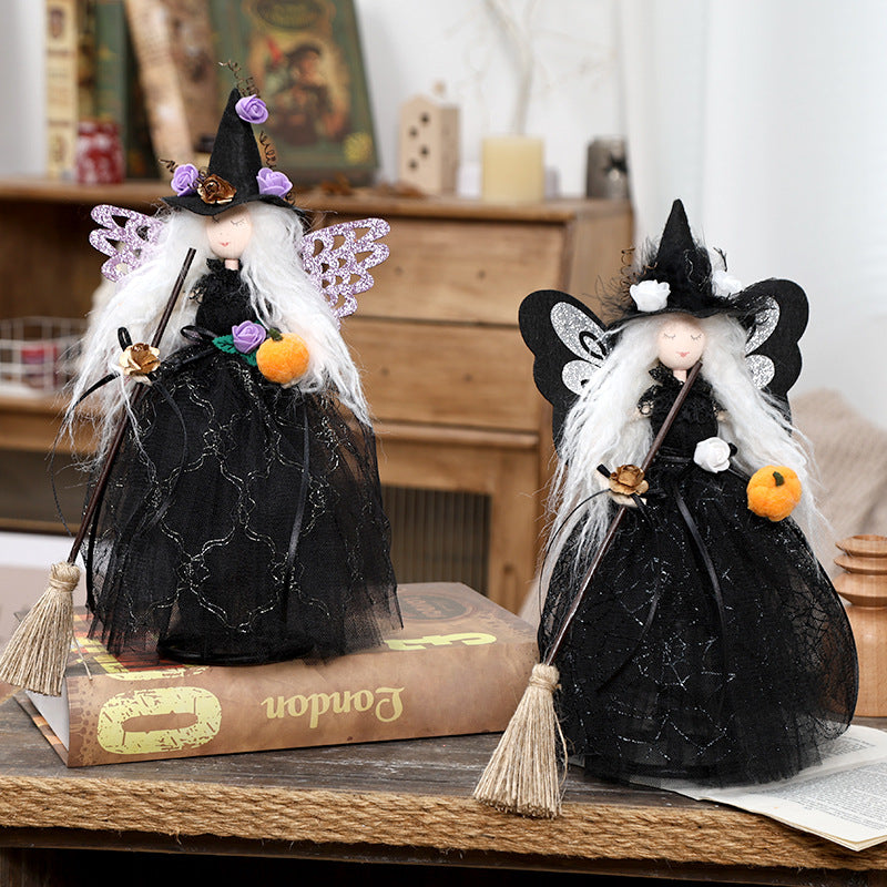 🧙‍♀️ Decorating for Halloween has never been this cute! Turn your home cozy instantly