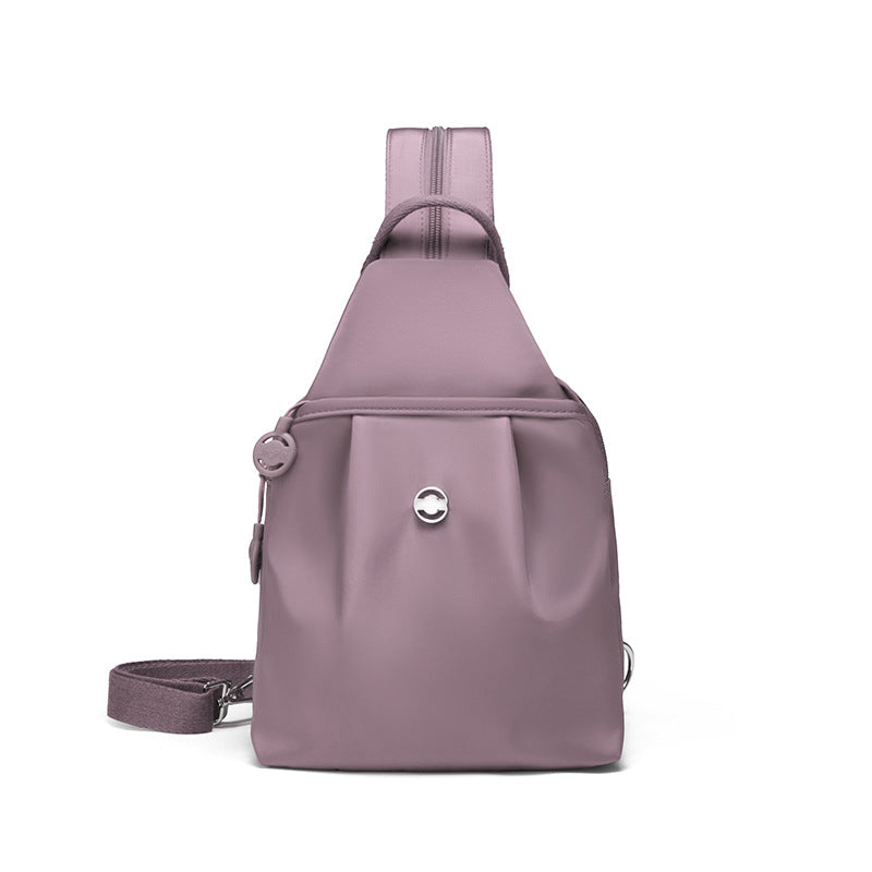 🎒 Multi-Functional Nylon Backpack · Your Stylish Everyday Companion