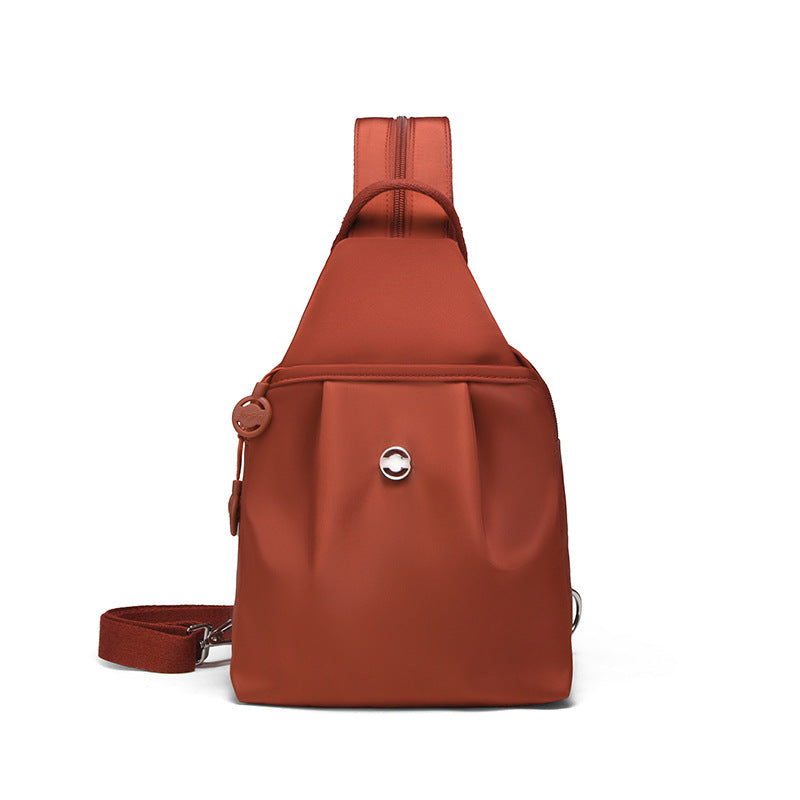 🎒 Multi-Functional Nylon Backpack · Your Stylish Everyday Companion