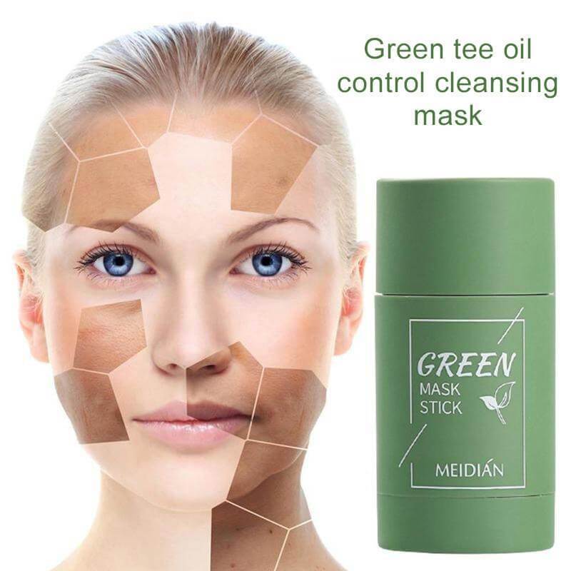 Special offer - Deep cleansing mask with green tea