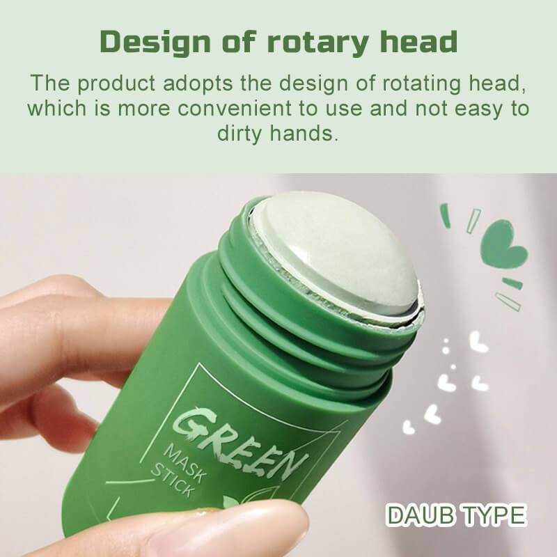 Special offer - Deep cleansing mask with green tea