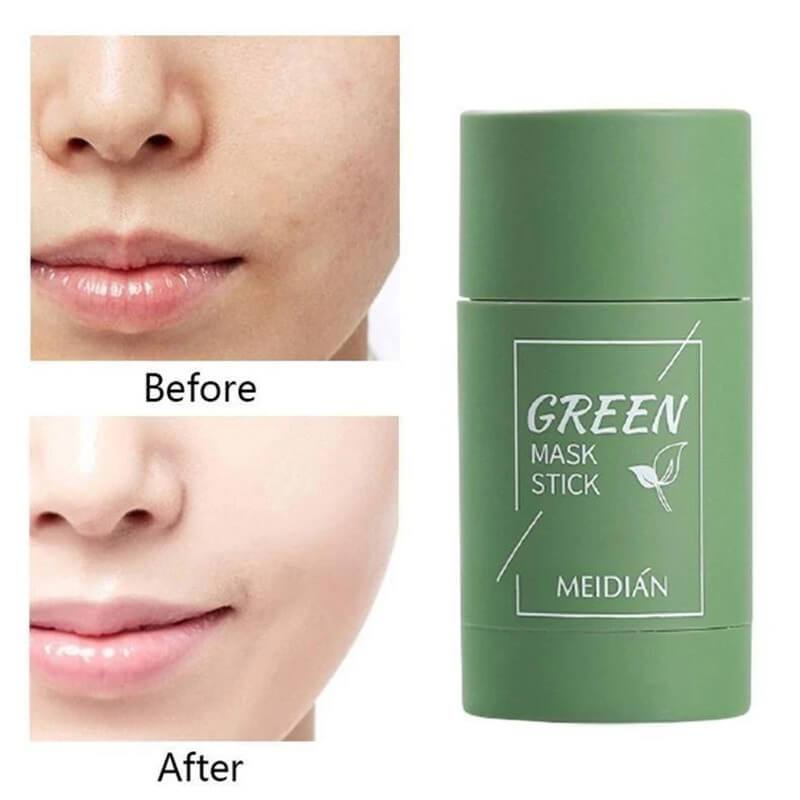 Special offer - Deep cleansing mask with green tea