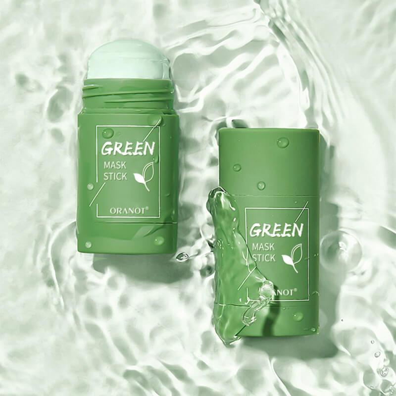Special offer - Deep cleansing mask with green tea