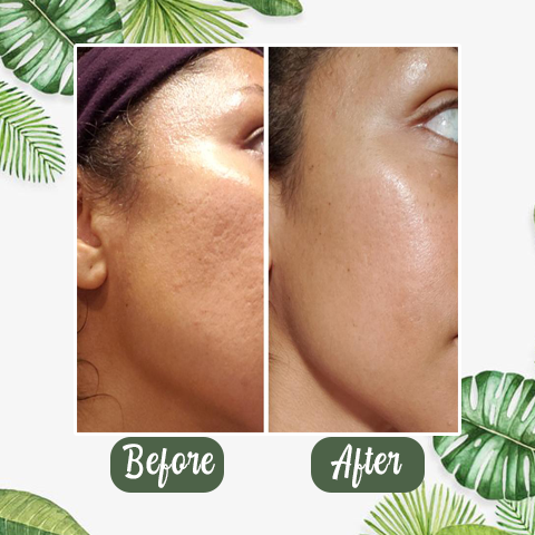 Special offer - Deep cleansing mask with green tea