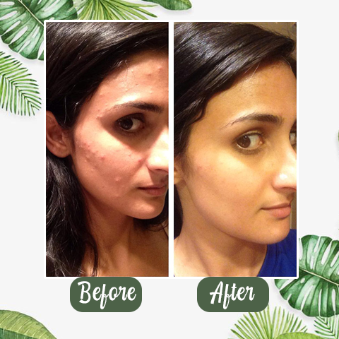 Special offer - Deep cleansing mask with green tea