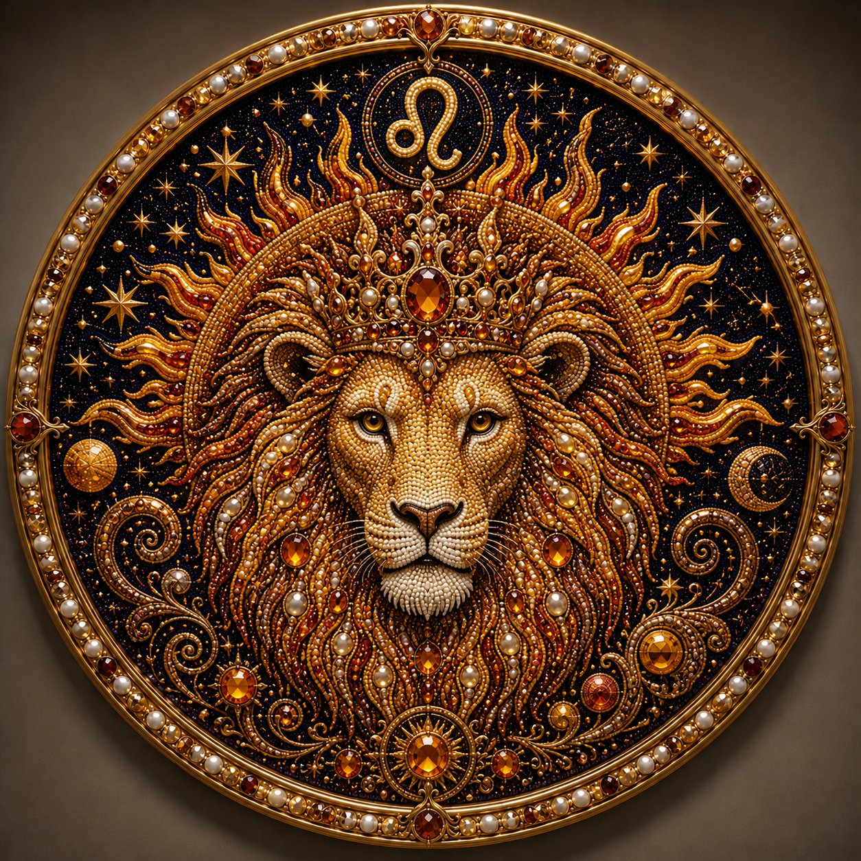 🎁 The Ultimate Personalised Zodiac Gift For Craft Lovers!