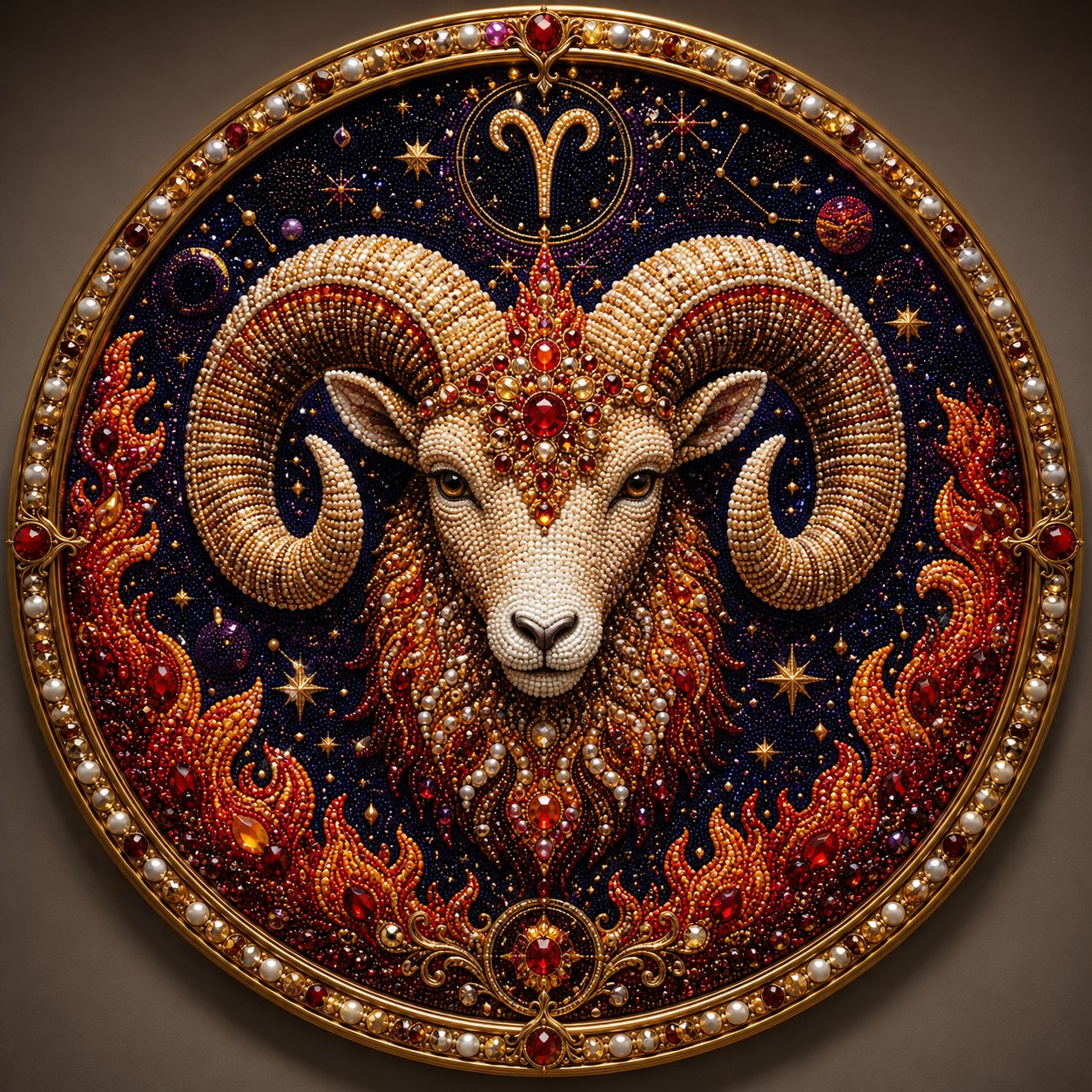 🎁 The Ultimate Personalised Zodiac Gift For Craft Lovers!