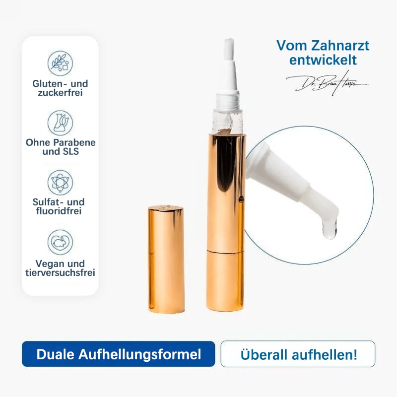🔥Whitening pen for stain removal and whiter teeth