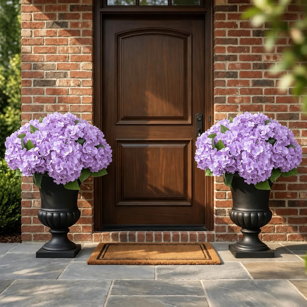 🌼 Lifelike Faux Floral Set: Always Blooming, Never Wilt – Your Effortless Dream Garden! 🏡🌷